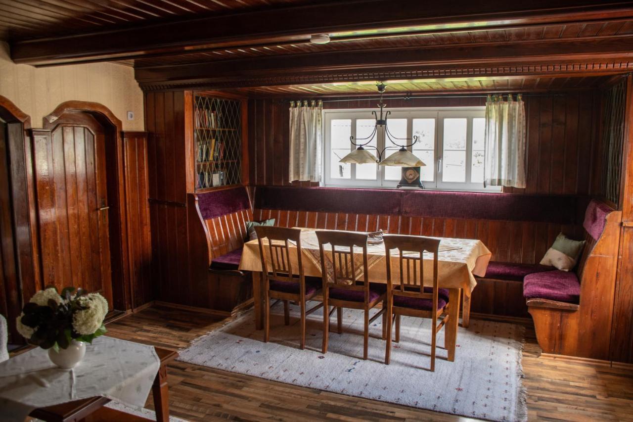 Ferienhaus Ostrauer Hof Бад-Шандау Екстер'єр фото